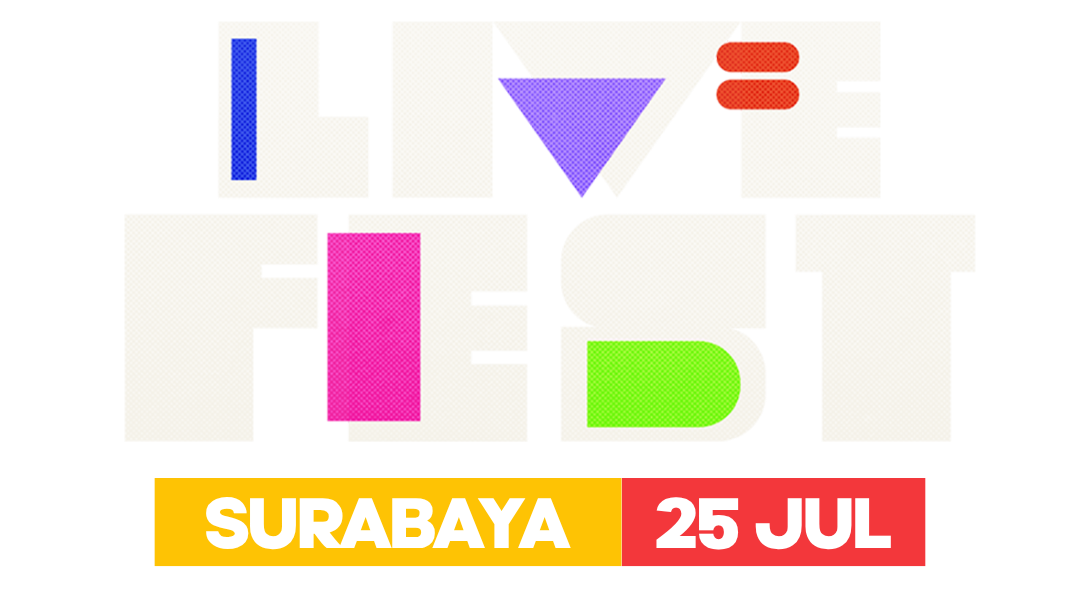 Logo LIVEFEST
